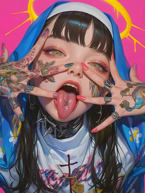 电影热辣滚烫剧照